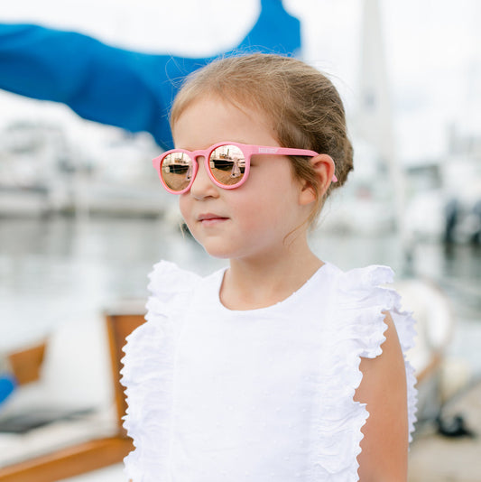 Starlet - Polarized with Mirrored Lens