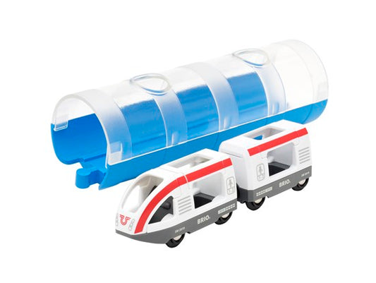33890 Travel Train &Tunnel
