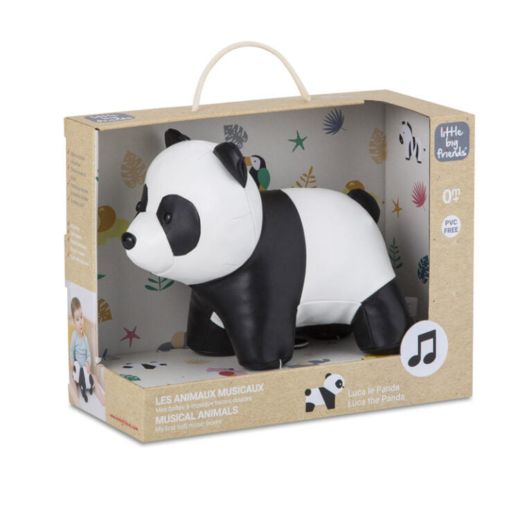 LUCA THE PANDA