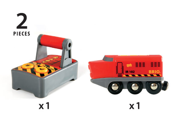 33213 Remote Control Engine