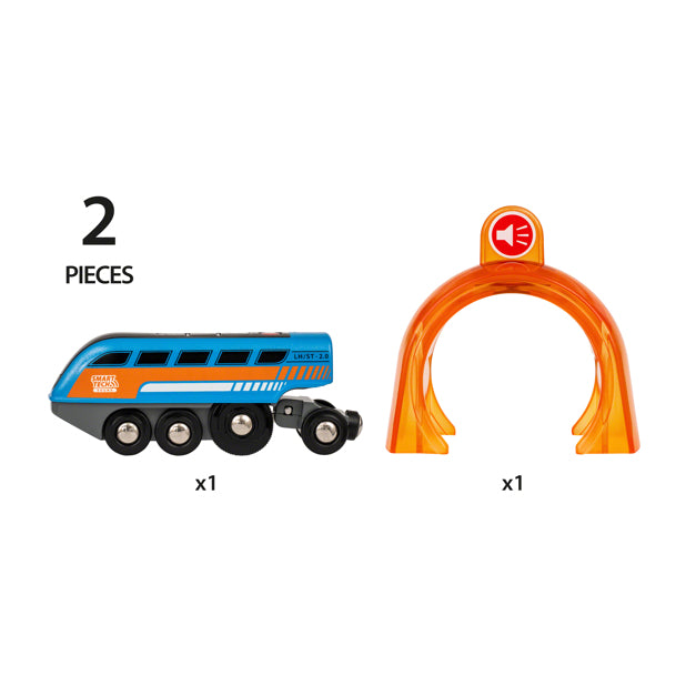 33971 Smart Tech Sound Record & Play Engine