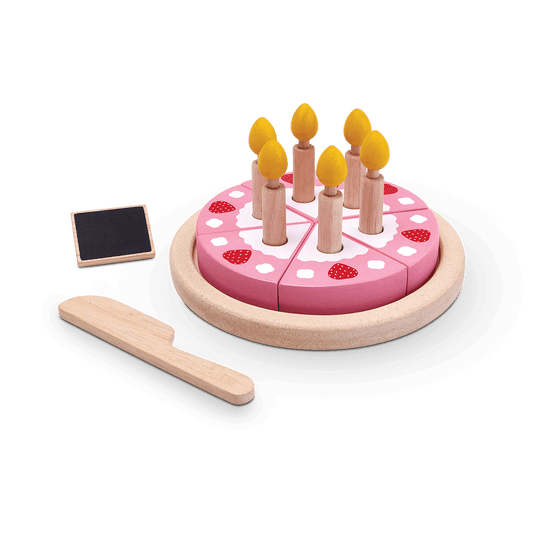 3488 BIRTHDAY CAKE SET