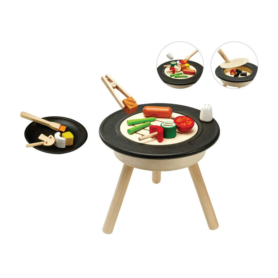 3629 BBQ Playset