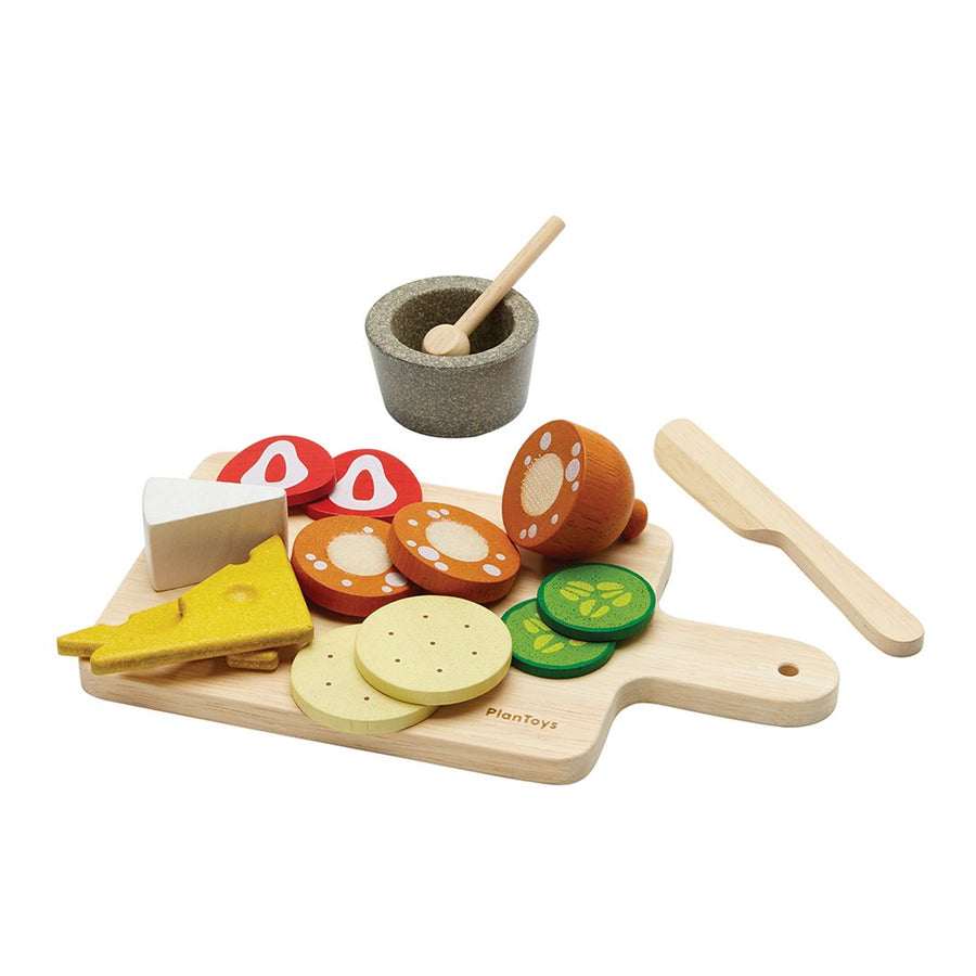 3631 Cheese & Charcuterie Board
