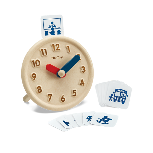 5458 ACTIVITY CLOCK