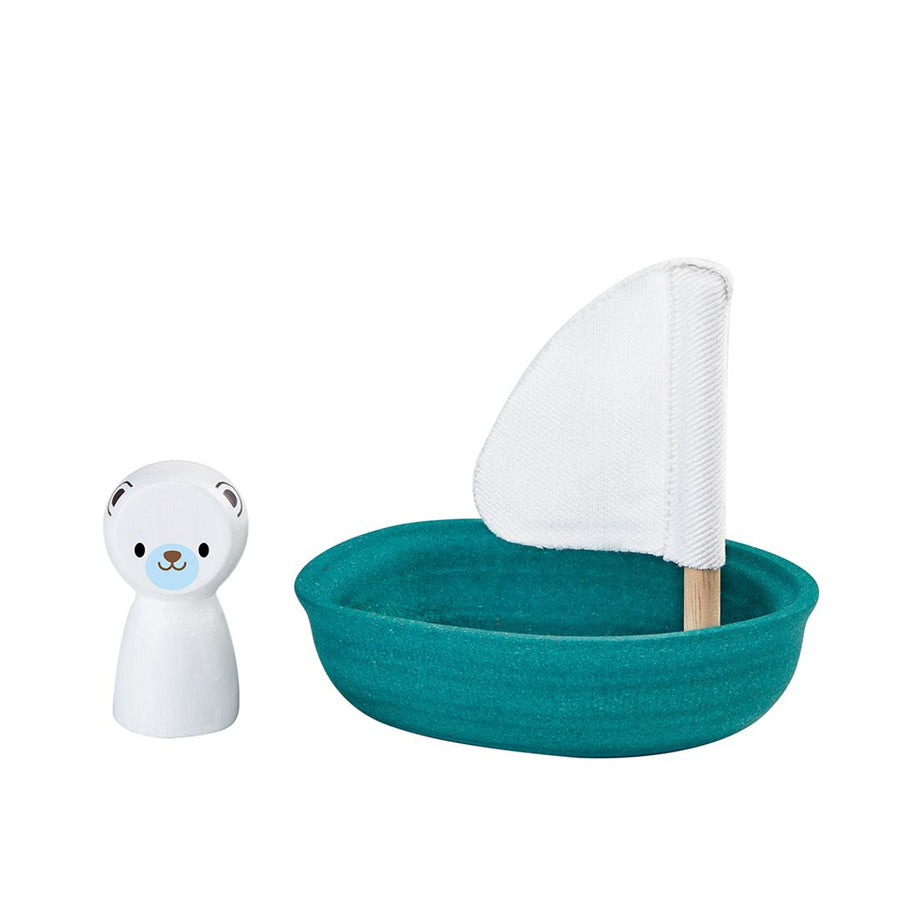 5712 Sailing Boat - Polar Bear