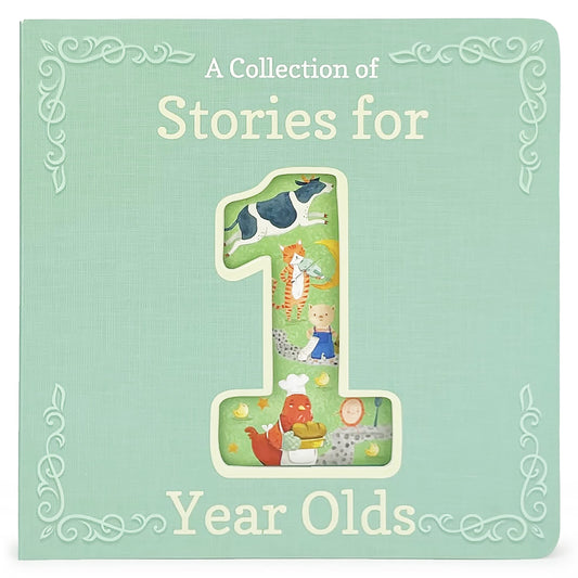 Stories for 1-Year-Olds