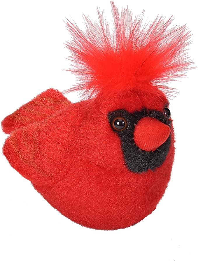 AUD II NORTHERN CARDINAL - 5"