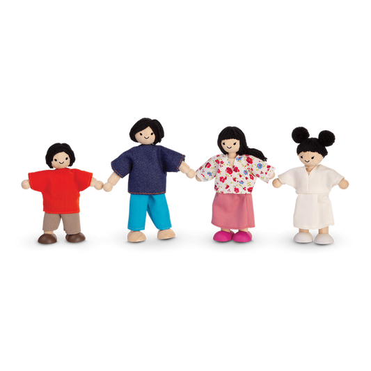 7417 Doll Family