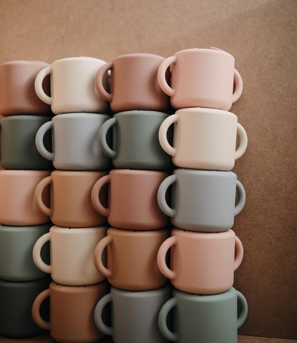 Snack Cup (Cloudy Mauve)