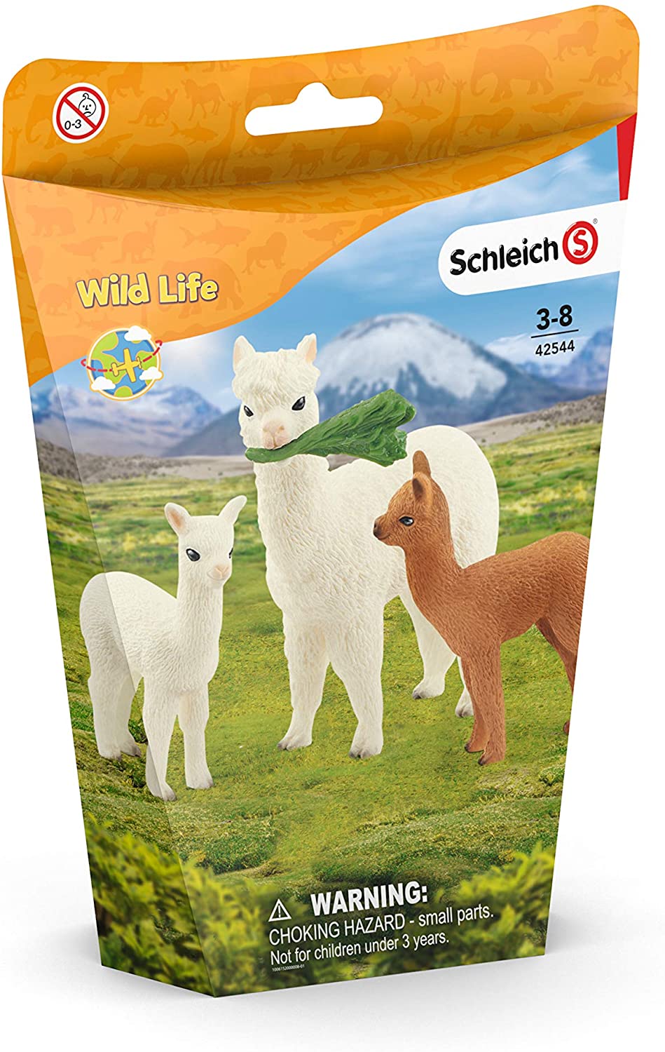 Alpaca Set 42544