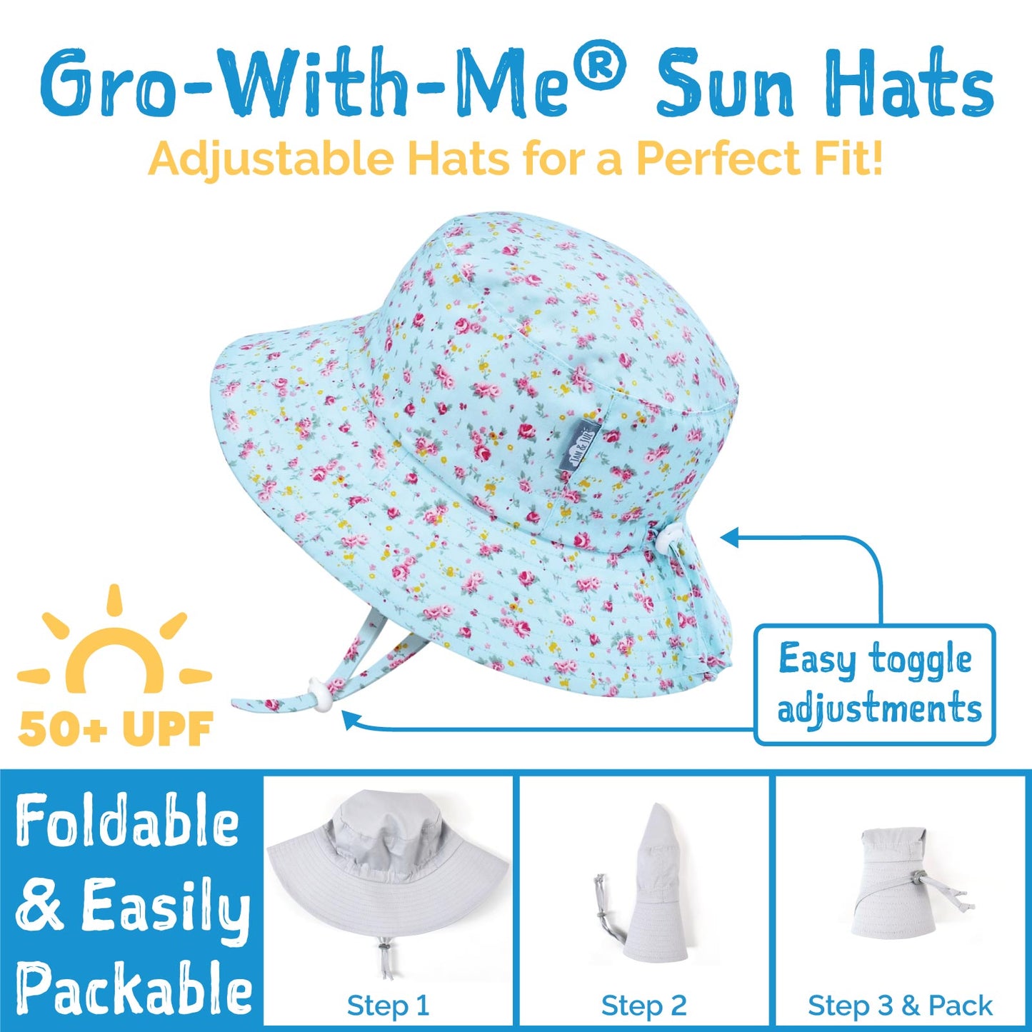 Narwhale | Cotton Bucket Hat