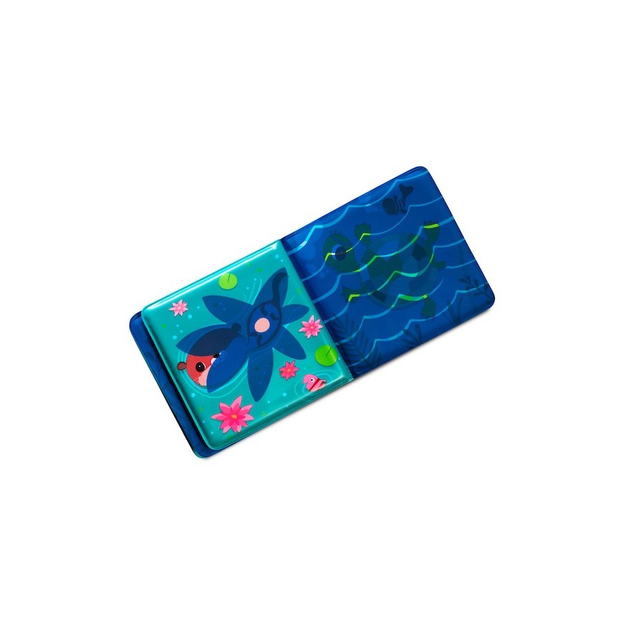Alice Splash The magic bath book