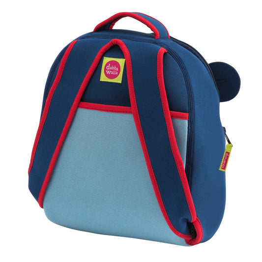 Backpack - Blue Monkey
