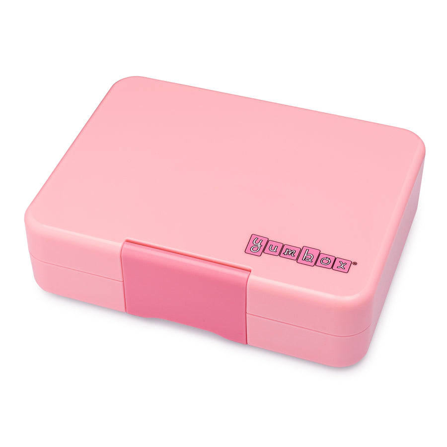 SNACK SIZE BENTO LUNCH BOX COCO PINK