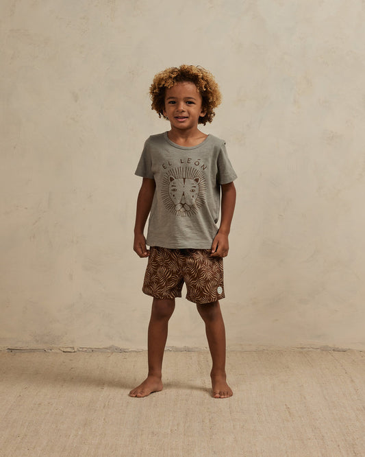 basic tee || el leon