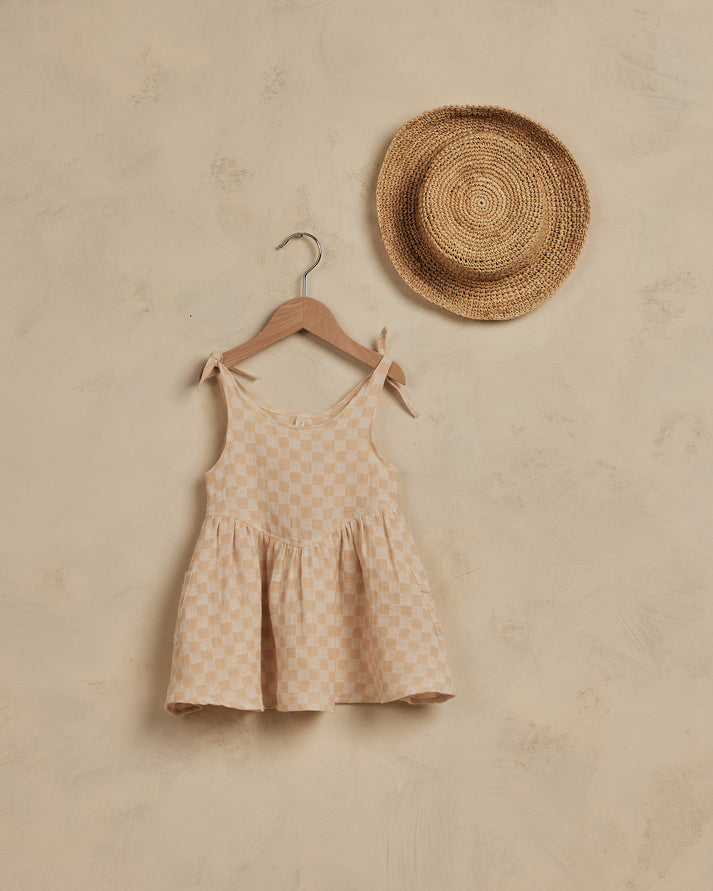 summer dress || shell check