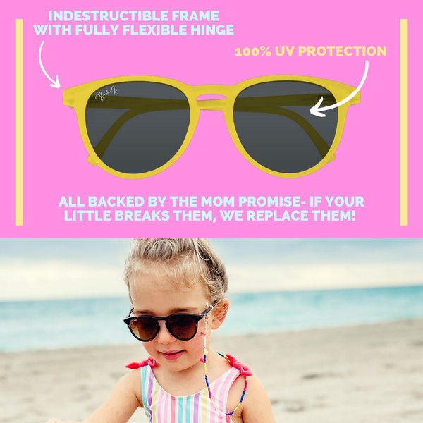 The Classic Kids Sunny- Cotton Candy Pink