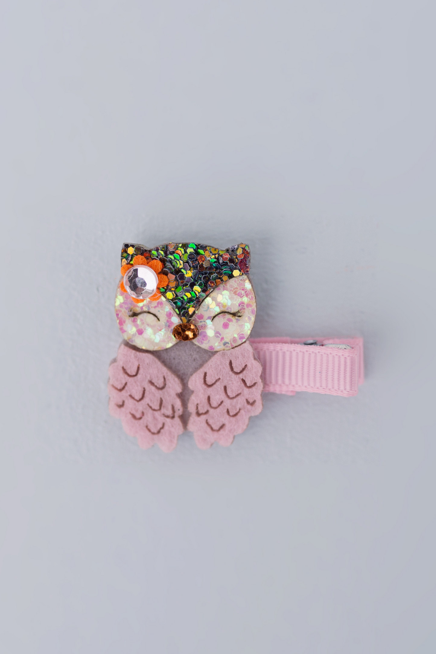 BOUTIQUE DEAR OWL HAIRCLIP