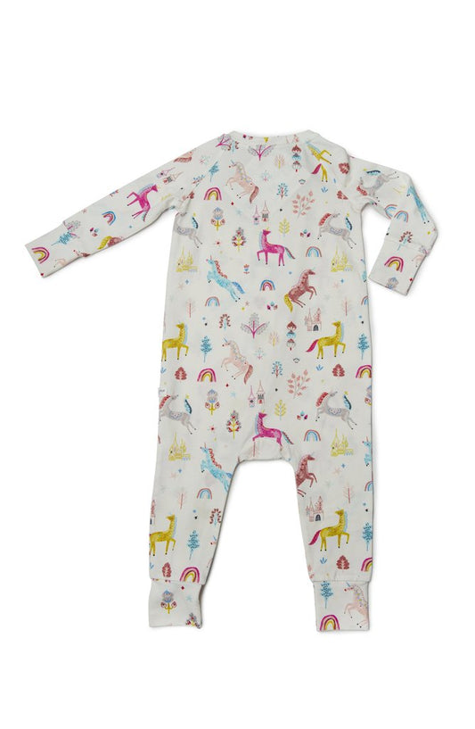 Sleeper In TENCEL™ - Unicorn Dream