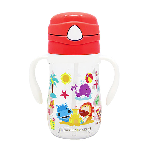 Tritan Straw Bottle