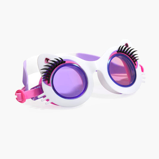 Whiskers White Pawdry Hepburn