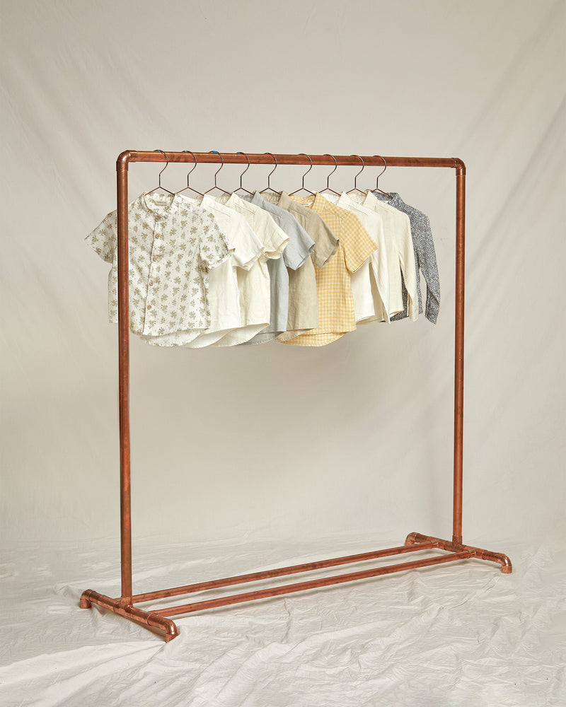 ARCHIE SHIRT | WHITE