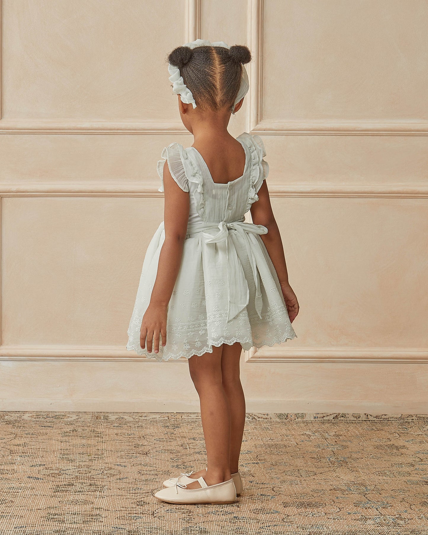 FANCY BODYSUIT | SEA MIST