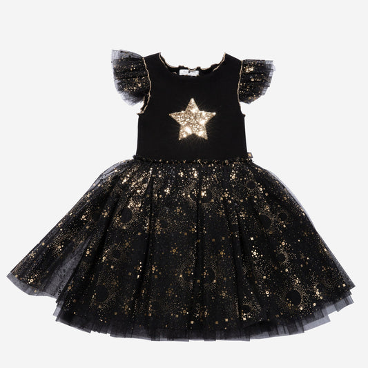 SPARKLE TUTU Black