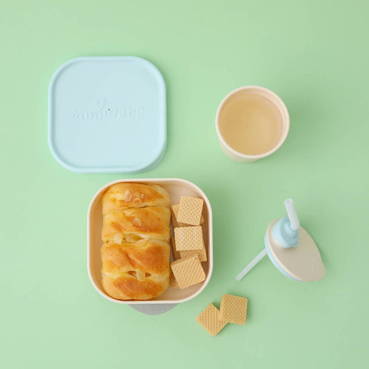 SIP & SNACK VANILLA + AQUA