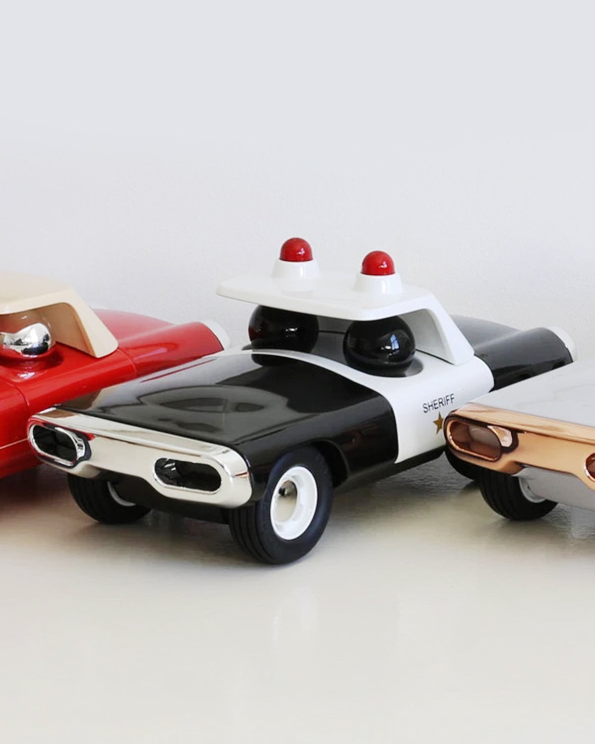 Car MAVERICK HEAT SHERIFF