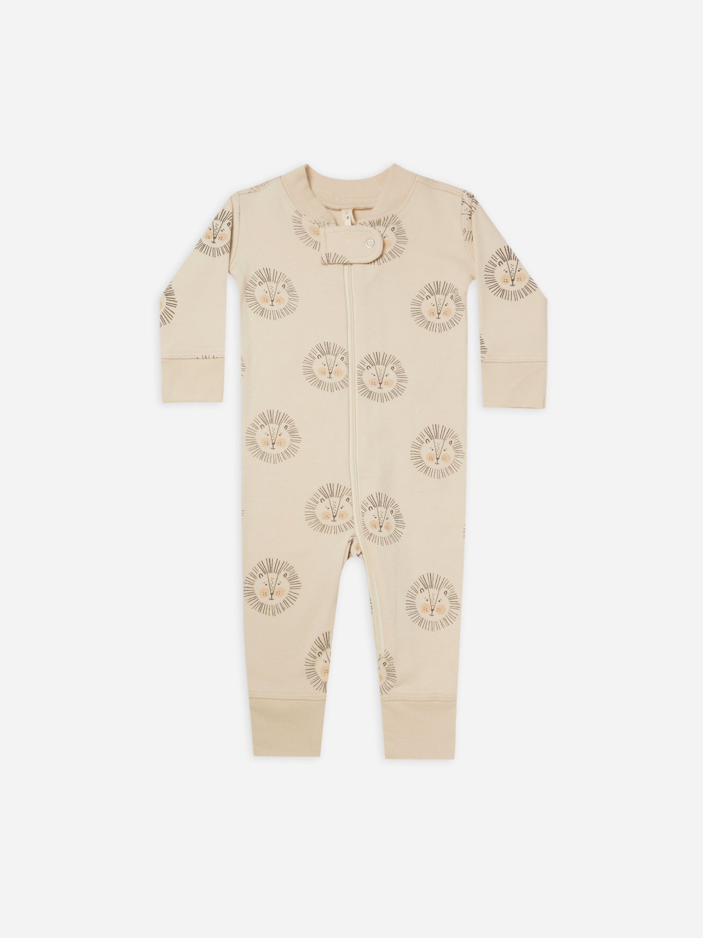 ZIP LONGSLEEVE SLEEPER | LIONS