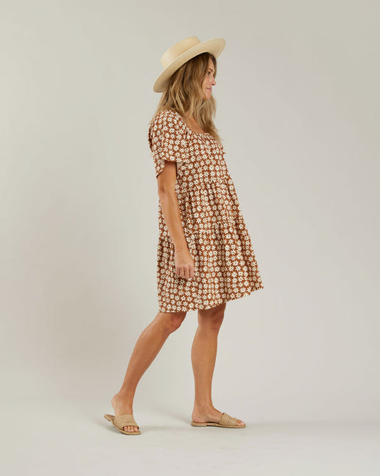agness dress || daisy