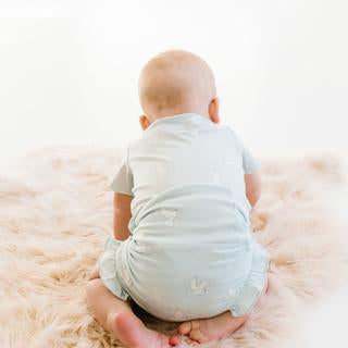 Girl's Bloomer In TENCEL™ - Peace Dove