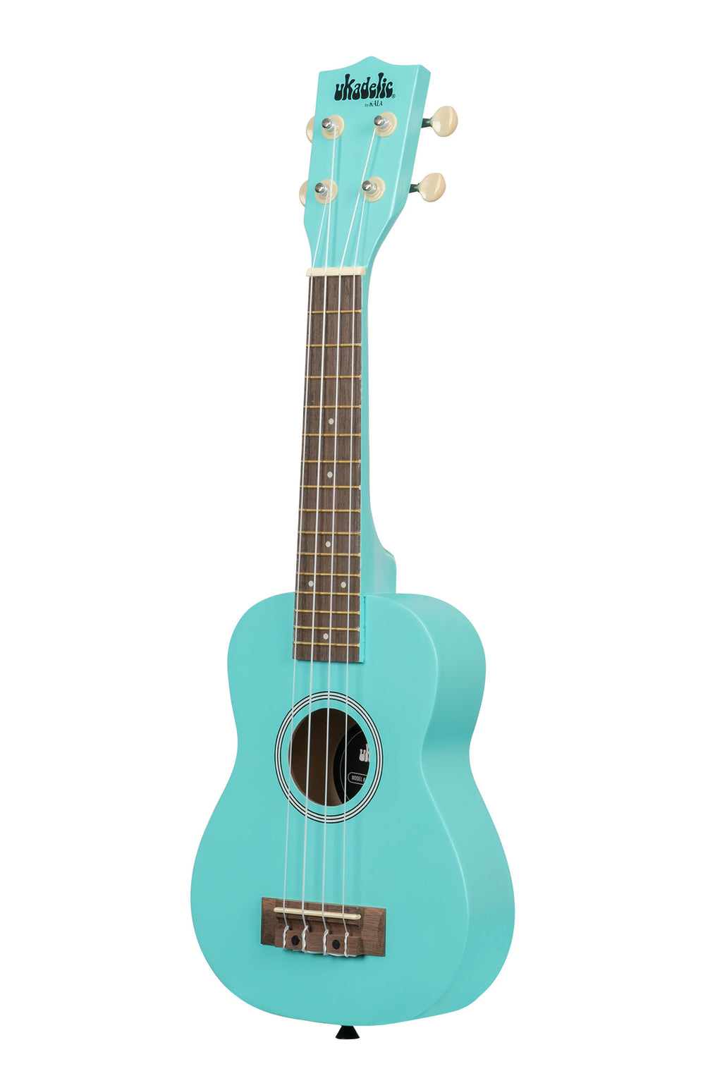 Frost Bite Ukadelic Soprano Ukulele