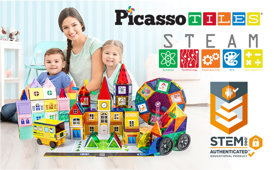 300 Piece Master Builder Building Block Set
