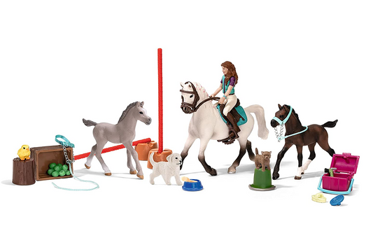 Advent Calendar Horse Club 2021