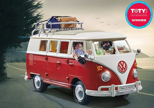 70176 Volkswagen T1 Camping Bus