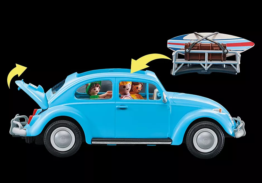 70177 Volkswagen Beetle
