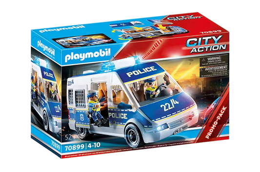 70899 Police Van with Lights and Sound