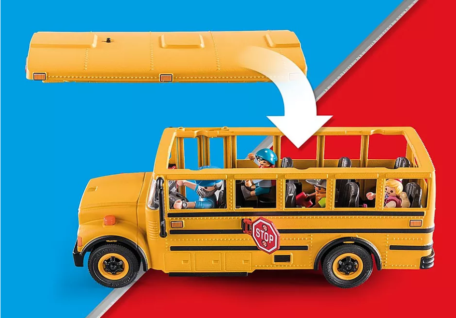 70983 School Bus