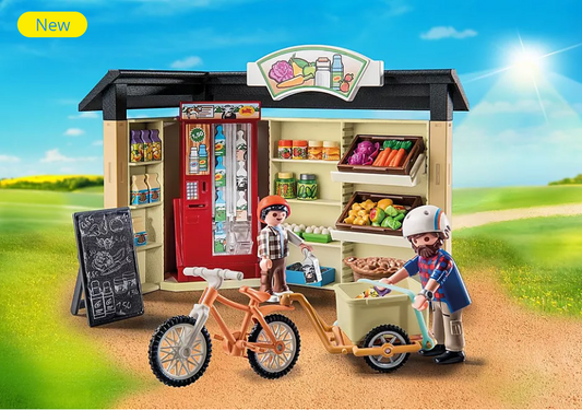 71250 Country Farm Shop