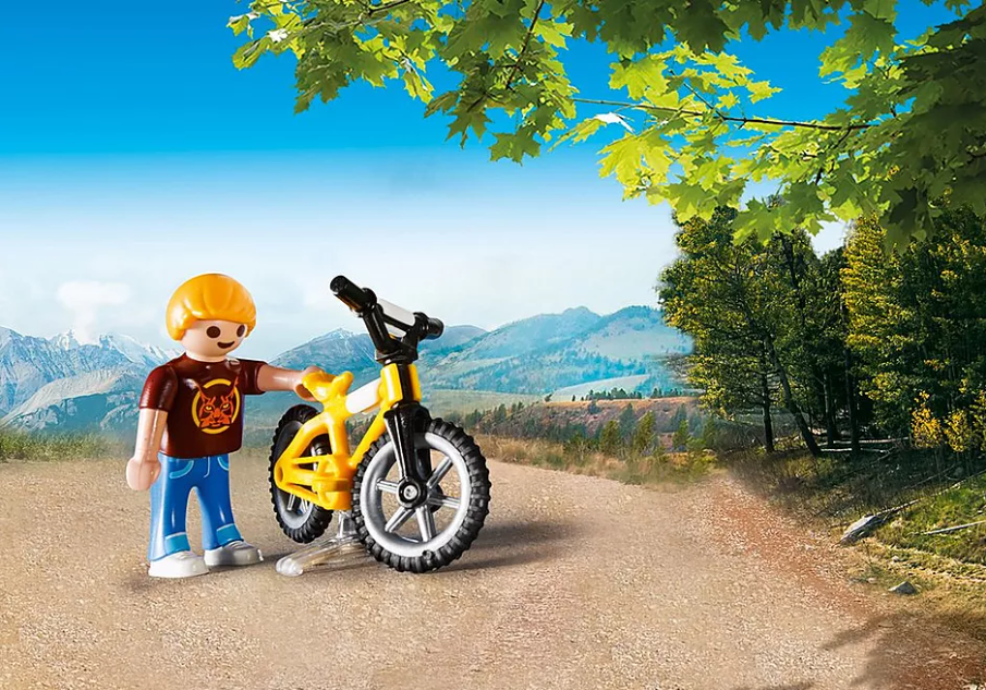 9318 Camping Adventure