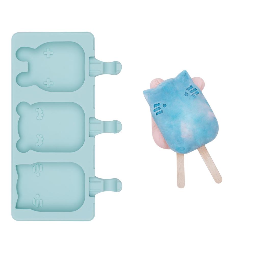 ICE POP MOLD - MINTY GREEN