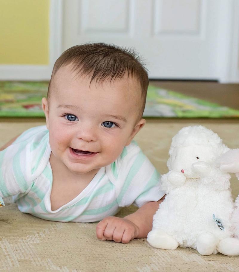 WEE KIDDO THE LAMB 824128