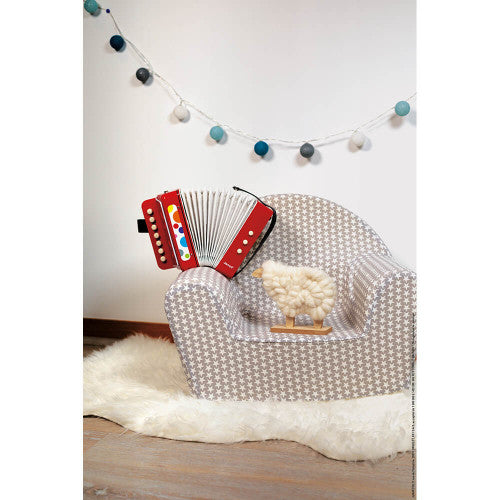 ACCORDION CONFETTI
