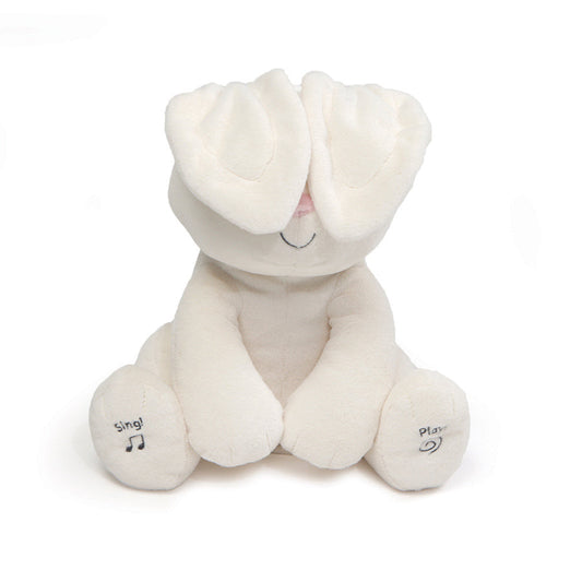 ANIMATED FLORA THE BUNNY, 12 IN