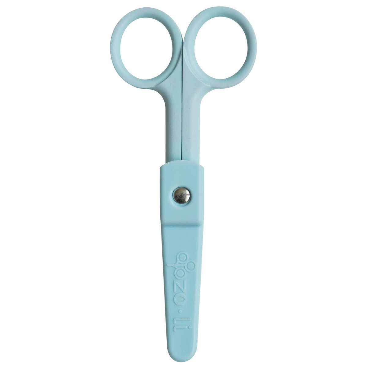 SNIP Ceramic Food Scissors - Mist Blue