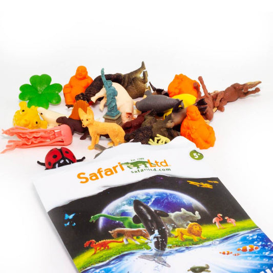 Good Luck MinisĀ® Blind Bag - 5 items Random