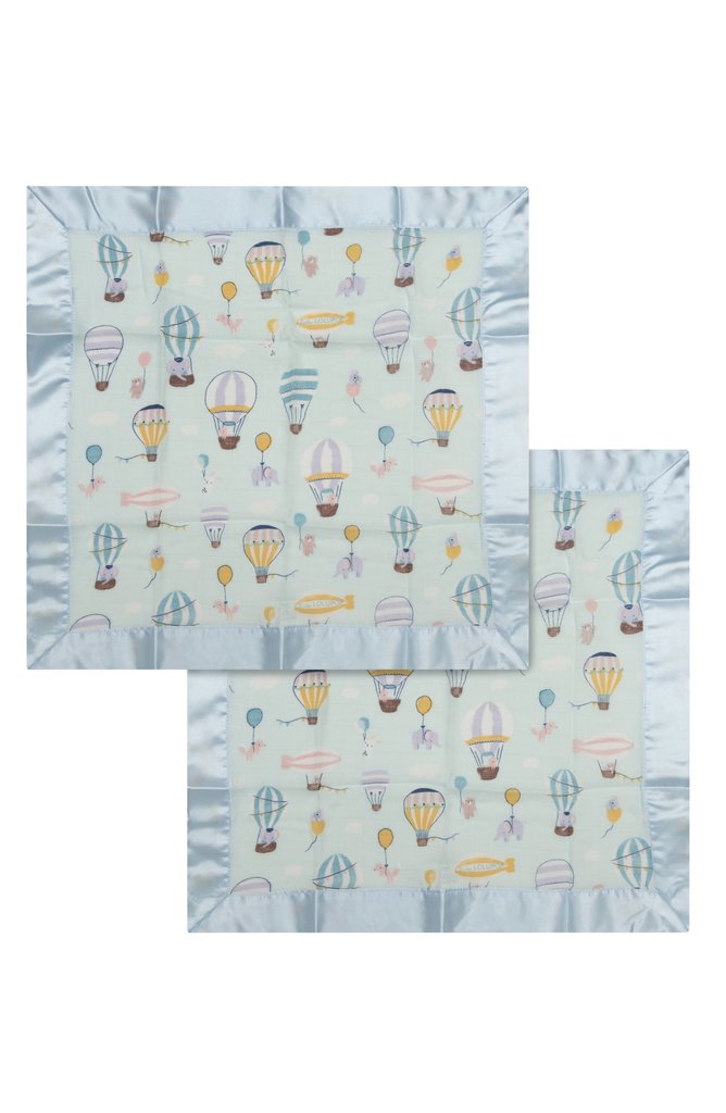 Security Blanket 2-Pk - Up Up Away